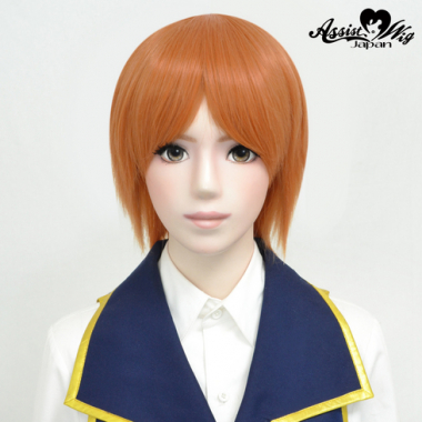 ピュアショート オレンジ22