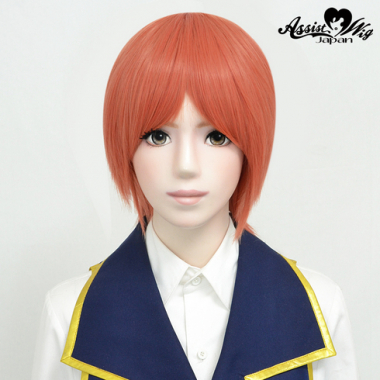 ピュアショート オレンジ23