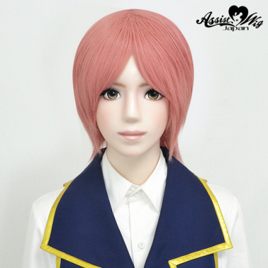 ピュアショート ピンク04