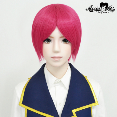 ピュアショート ピンク06