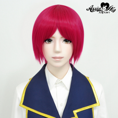 ピュアショート　ピンク08