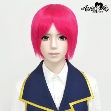 ピュアショート ピンク11