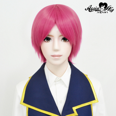 ピュアショート ピンク12