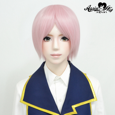 ピュアショート　ピンク16