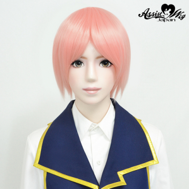 ピュアショート ピンク20