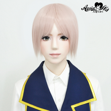 ピュアショート ピンク25