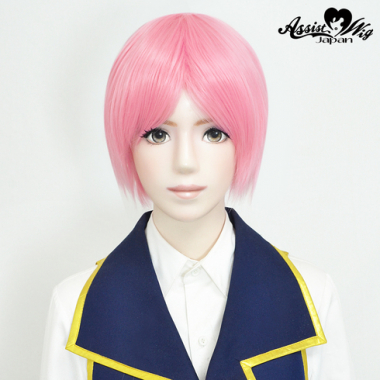 ピュアショート　ピンク29