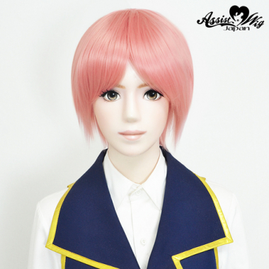 ピュアショート ピンク30