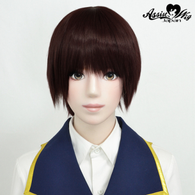 ピュアショート レッド02