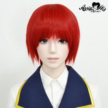 ピュアショート レッド03