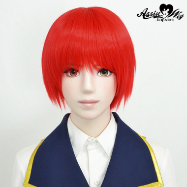 ピュアショート レッド05