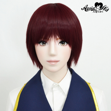 ピュアショート　レッド07