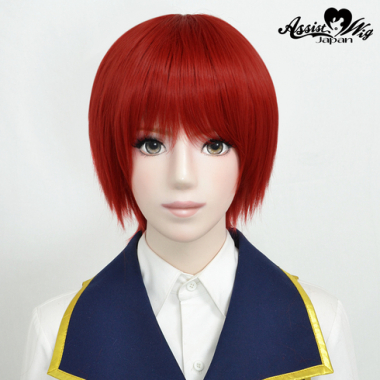 ピュアショート　レッド10