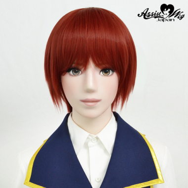 ピュアショート レッド12