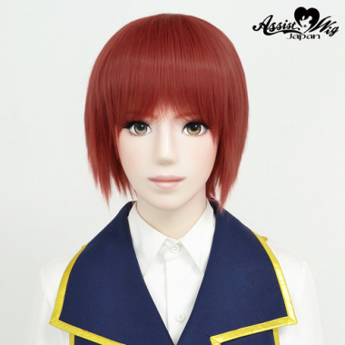 ピュアショート レッド23