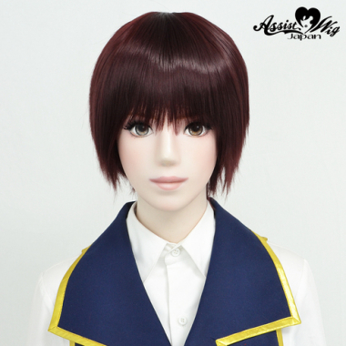 ピュアショート レッド24