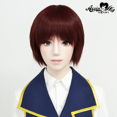 ピュアショート レッド25