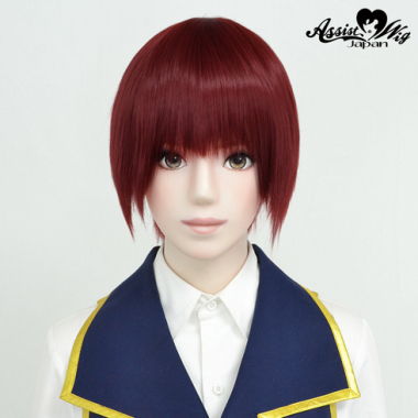 ピュアショート レッド35