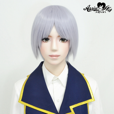 ピュアショート ライトパープル02