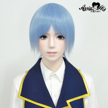 ピュアショート　ライトパープル06