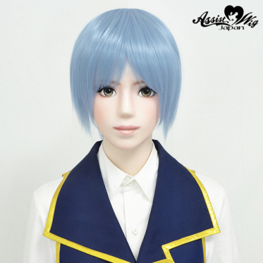 ピュアショート　ライトパープル07