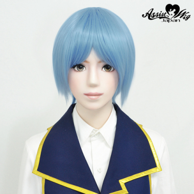 ピュアショート ライトパープル08