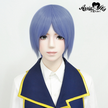 ピュアショート　ライトパープル10