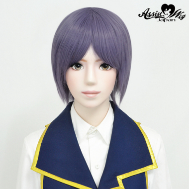 ピュアショート ライトパープル12