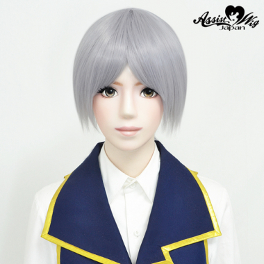 ピュアショート ライトパープル20