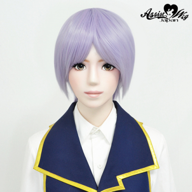 ピュアショート ライトパープル23