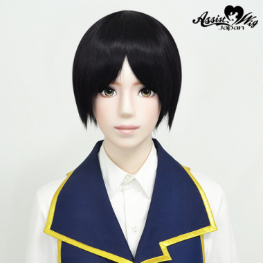 ピュアショート　パープル01