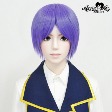 ピュアショート　パープル08