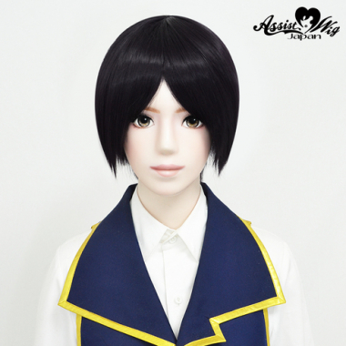 ピュアショート パープル11