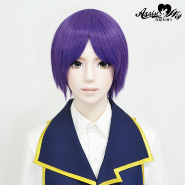 ピュアショート パープル12