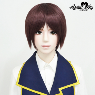 ピュアショート　パープル16