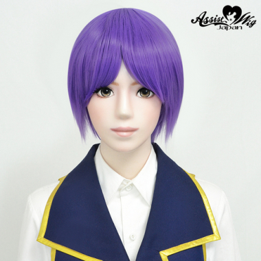 ピュアショート パープル19