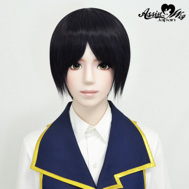 ピュアショート パープル22