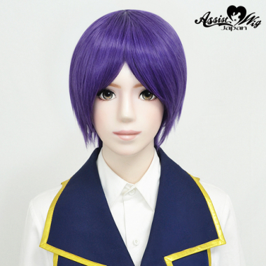 ピュアショート パープル30