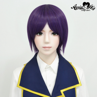ピュアショート パープル32
