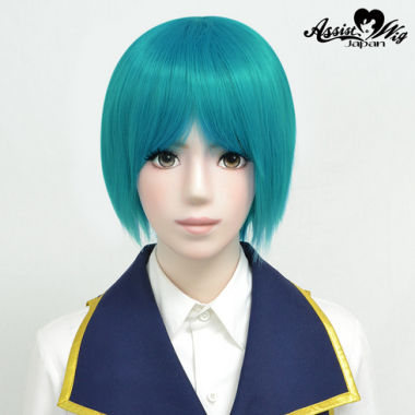 ピュアショート ライトブルー04