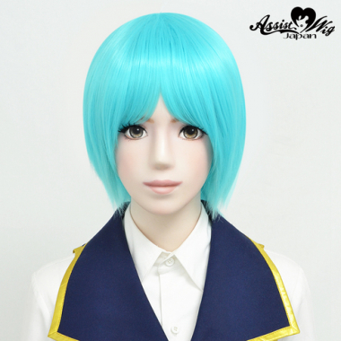 ピュアショート ライトブルー05