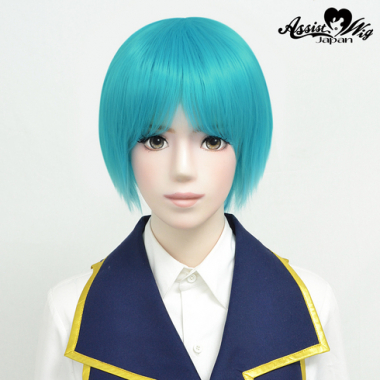 ピュアショート　ライトブルー10