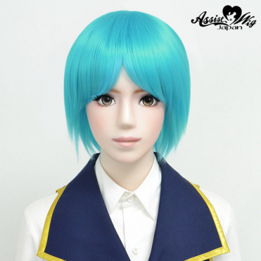 ピュアショート ライトブルー13