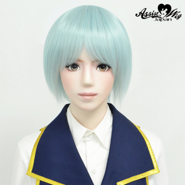 ピュアショート ライトブルー19