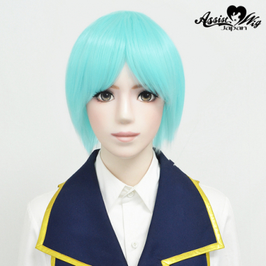 ピュアショート ライトブルー20