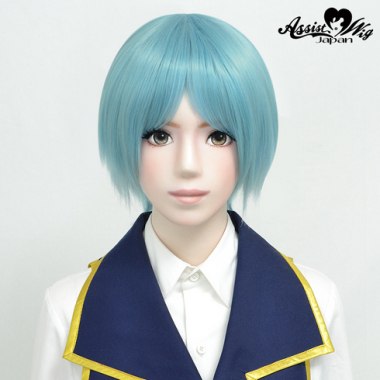 ピュアショート ライトブルー30