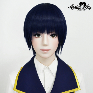 ピュアショート　ブルー01