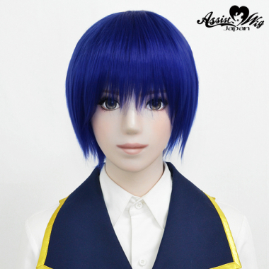 ピュアショート　ブルー06