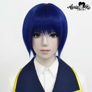 ピュアショート　ブルー07