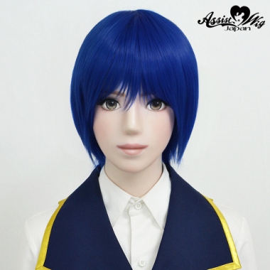 ピュアショート ブルー08